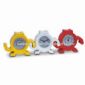 Mini Assorted Clock with Logo Printing and Alarm small picture