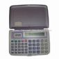 56 Functions Scientific Calculator with Rotatable Plastic Cover small picture