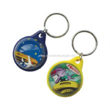 Round Bubble Keychain images