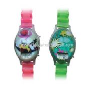 3D characters floating Bubble Watch images