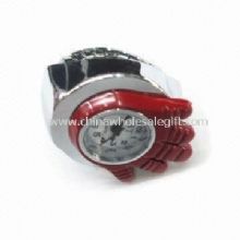 Ring Watch in Fashionable Design Made of Zinc-alloy images