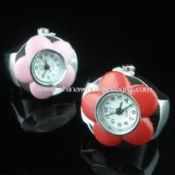 Fashion Ring Watch Made of Zinc-alloy Case images