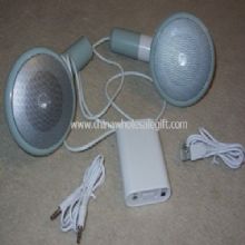 giant earbud speaker images