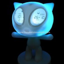 Magic cat clock images
