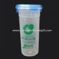 Plastic Lockable Water Bottle small picture