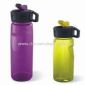 650mL Water Bottles with Straw Lid Made of Tritan small picture