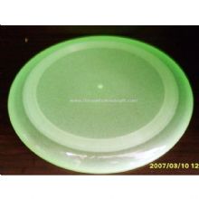 Fluorescence Frisbee images