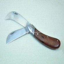 Stainless steel Pruning knife images