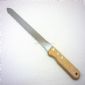 Stainless steel blade with mirror finished Insulation knife small picture