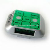multifuction pedometer with Light images
