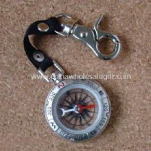 Promotional Compass with Keychain images