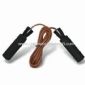 Luxury/Weighted Jump Rope Made of Leather small picture