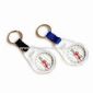 Transparent Compass with Keyring small picture