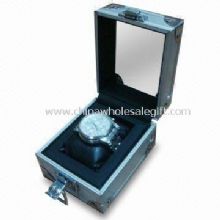 Aluminum Watch Box Design for Mens Watch images