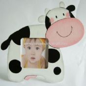 Cow Shape photo frame images