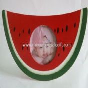 Watermelon Shape Photo Frame images