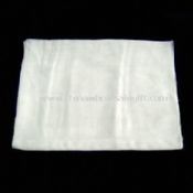 Gauze Handkerchief with Bleach images
