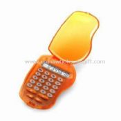 Mango Shape Promotional Calculator with Protective Cover images