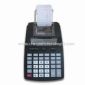 Printing Calculator with Large Area for Logo small picture