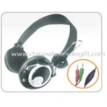 Headphone with in-line mic images