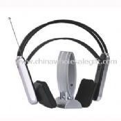 FM Radio Wireless Headphone images