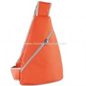 300D polyester Backpack images