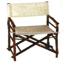 Bamboo Directors Chair images