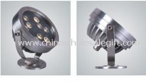 LED stainless steel underwater lamp images