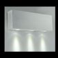 silver color LED Wall Lamp small picture