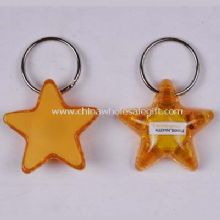 Star Led keychain light images