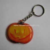 PVC keychain light images