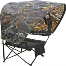 steel tube hunting tent images