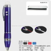 Multifunction Pen with Laser and LED light images