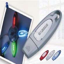 Light-Up Promotional USB Flash Disk images