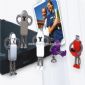 Metal Robot USB Flash Disk small picture