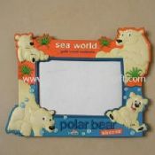 poly bear photo frame images