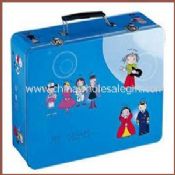 Lunch Box With 2 locks images