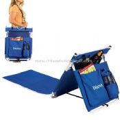 Beach chair with Cooler Bags images