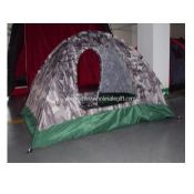 Camo 190T polyester Tent images