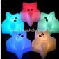 Smiling Colourful Led Star Light small picture