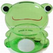 FROG SHAPED COIN BANK images