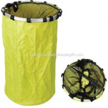 600D polyester Laundry Basket images