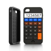 Calculator iPhone 4 cases images