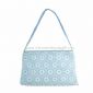 Sparkling Circular Pattern Polyester Frame Bag small picture