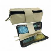 Polyester 600D Toiletry Bag images