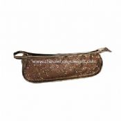 Sparkling PU Cosmetic Bag images