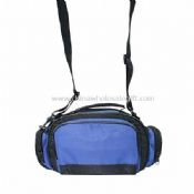 Polyester and PVC Camera Bag images