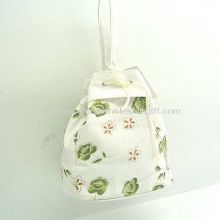 Printed Fabric Pouch images