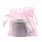 Packaging Polyester Organza Drawstring Bag small picture