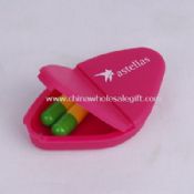 Mini Plastic Pill Case images